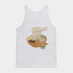 ramen kawaii Tank Top